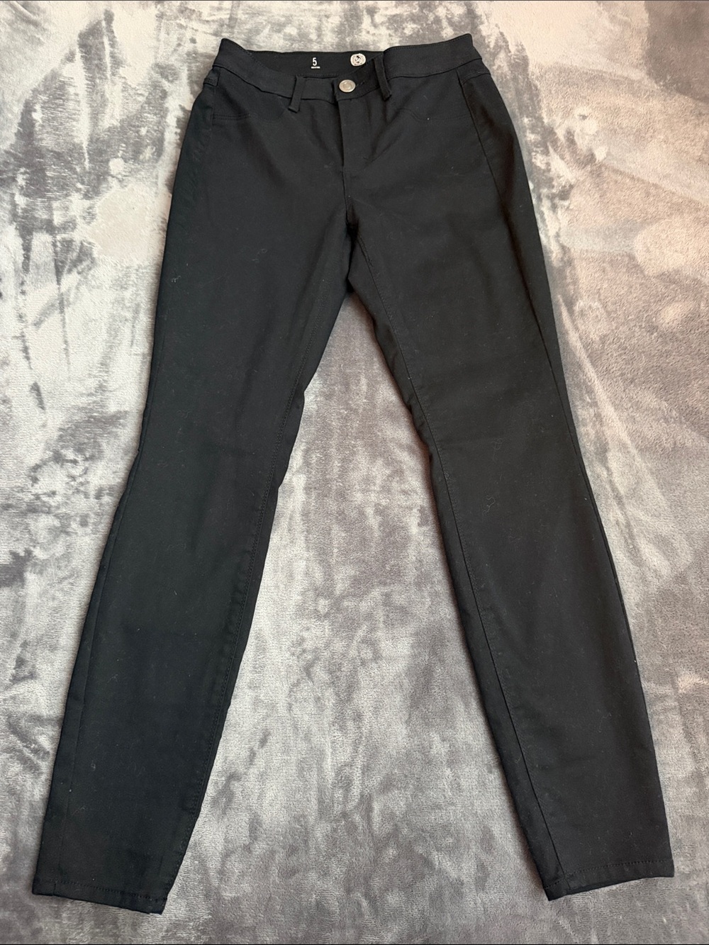 SO Black Women’s Skinny Stretch Jeans
